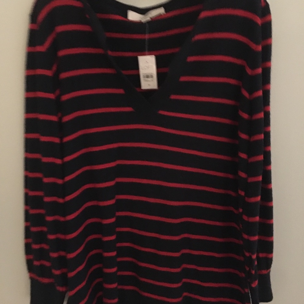 Loft sweater